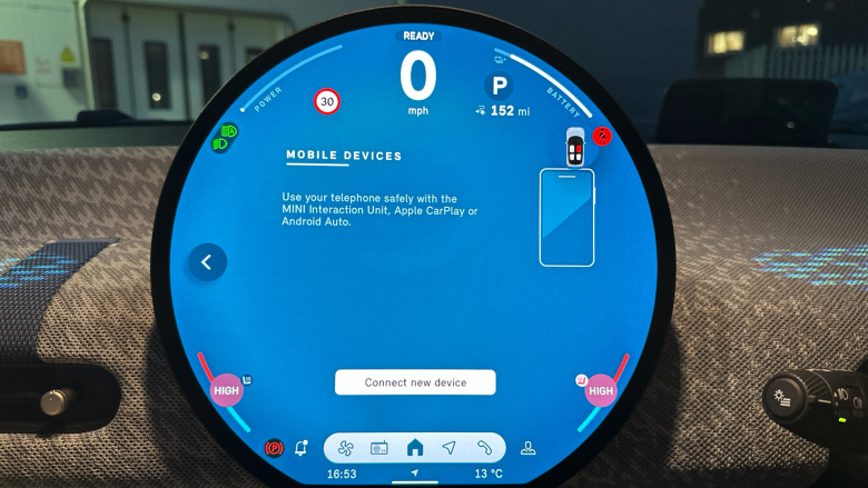 MINI Cooper 135kW E Exclusive [Level 2] 41kWh 3dr Auto Electric Hatchback